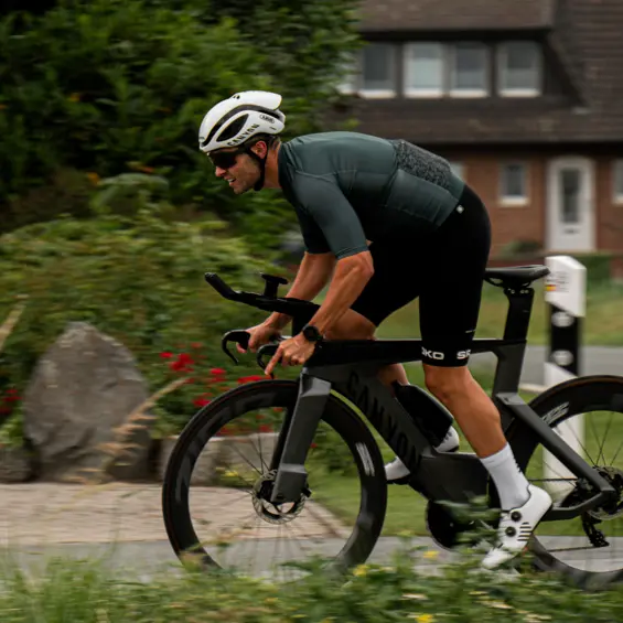 Coaching Radsportler