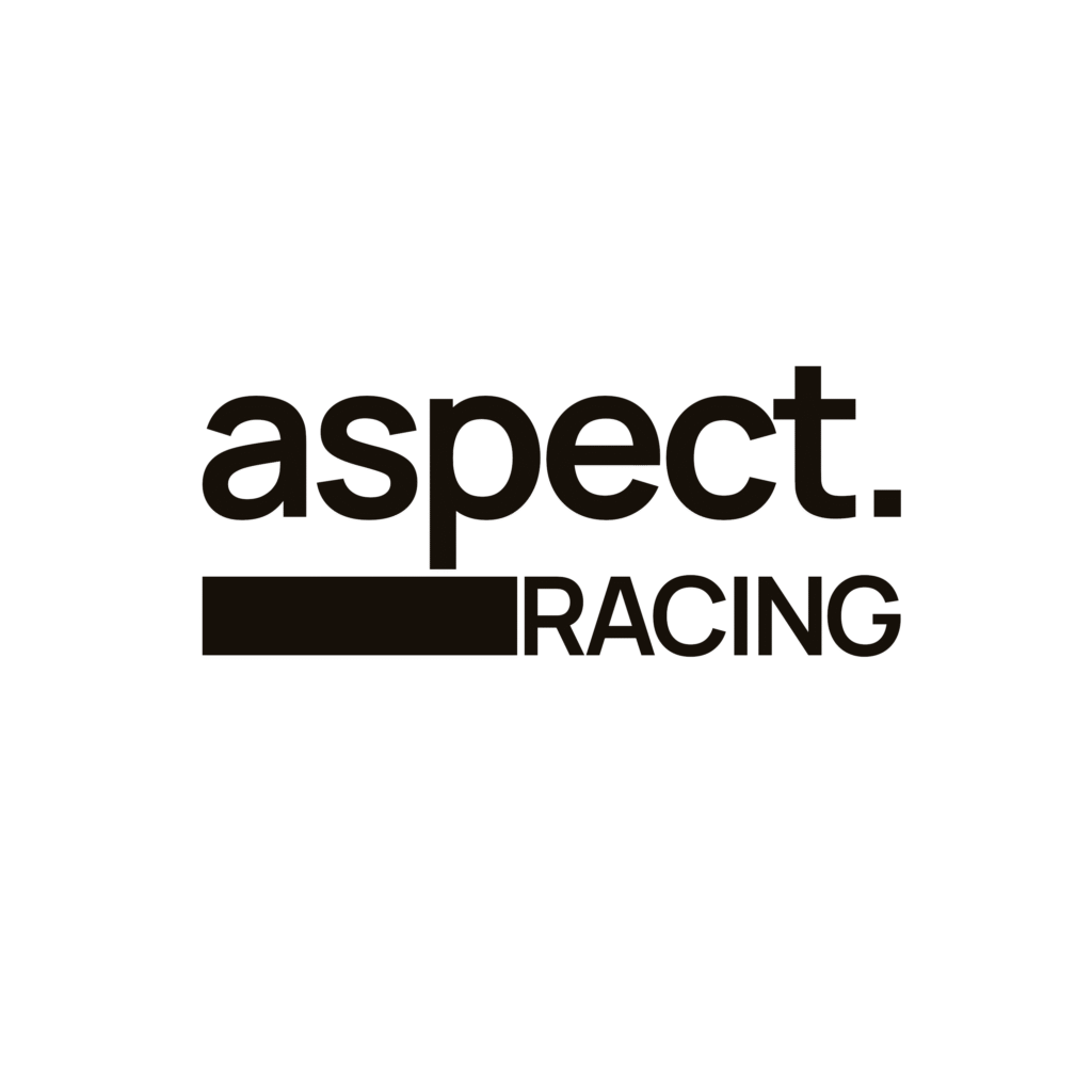 aspect_racing_logo_black&white_3000x3000 Aspect Racing Logo
