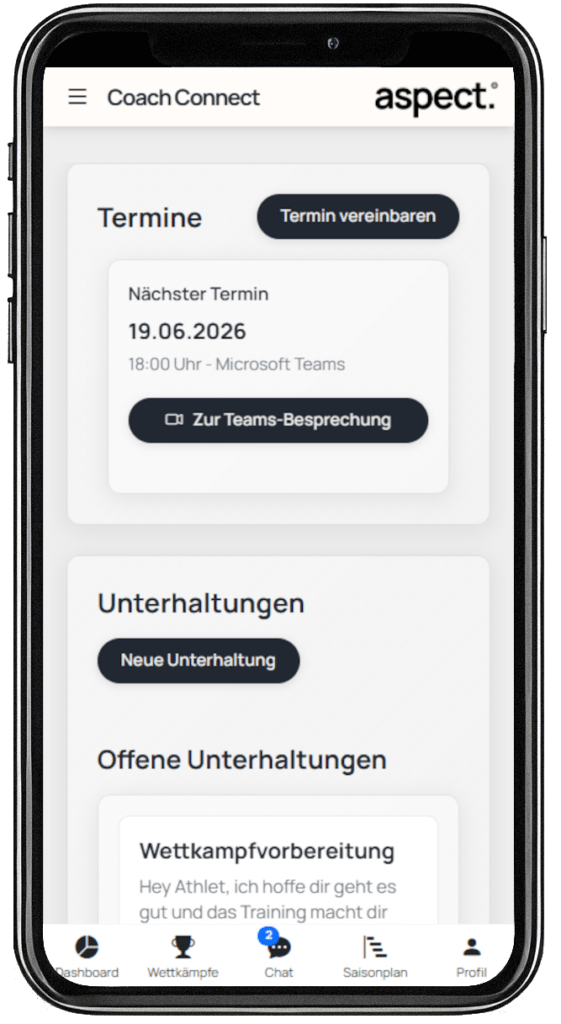 Coach Connect 1