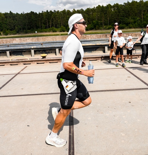 Triathlon Aspect Marathon Training