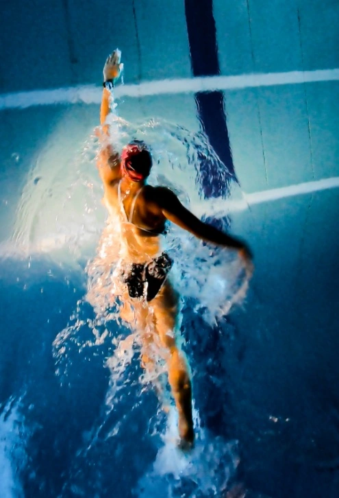 Der aspect Swim Workout Viewer