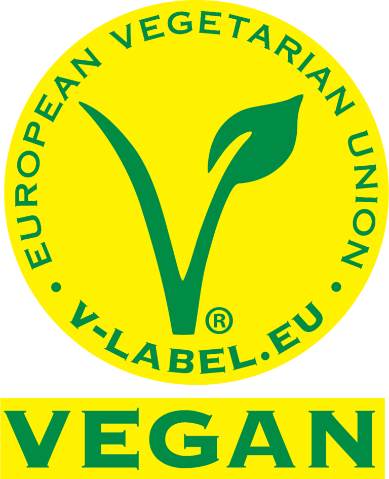 Vegan vegan logo